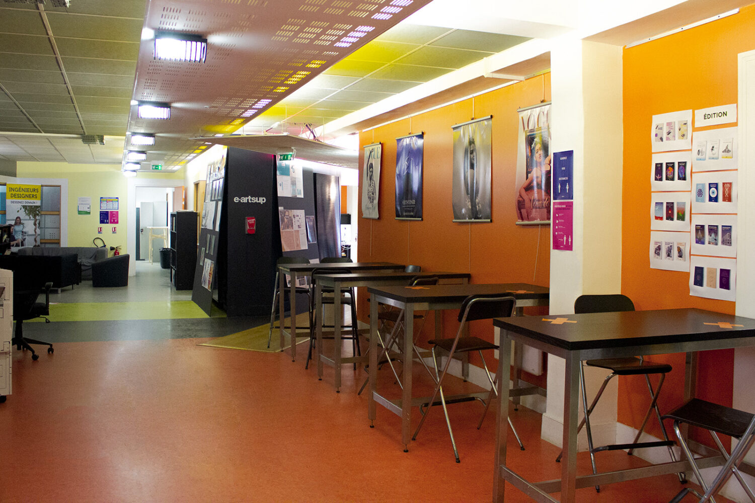 Ecole De Création Graphique Montpellier - E-artsup
