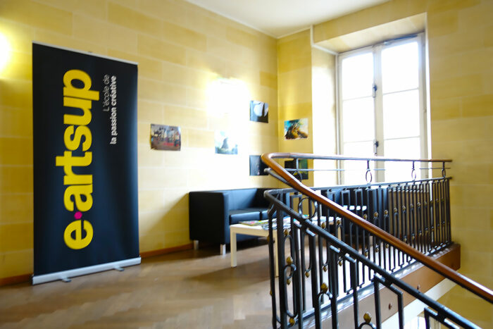 Ecole De Création Graphique Montpellier - E-artsup