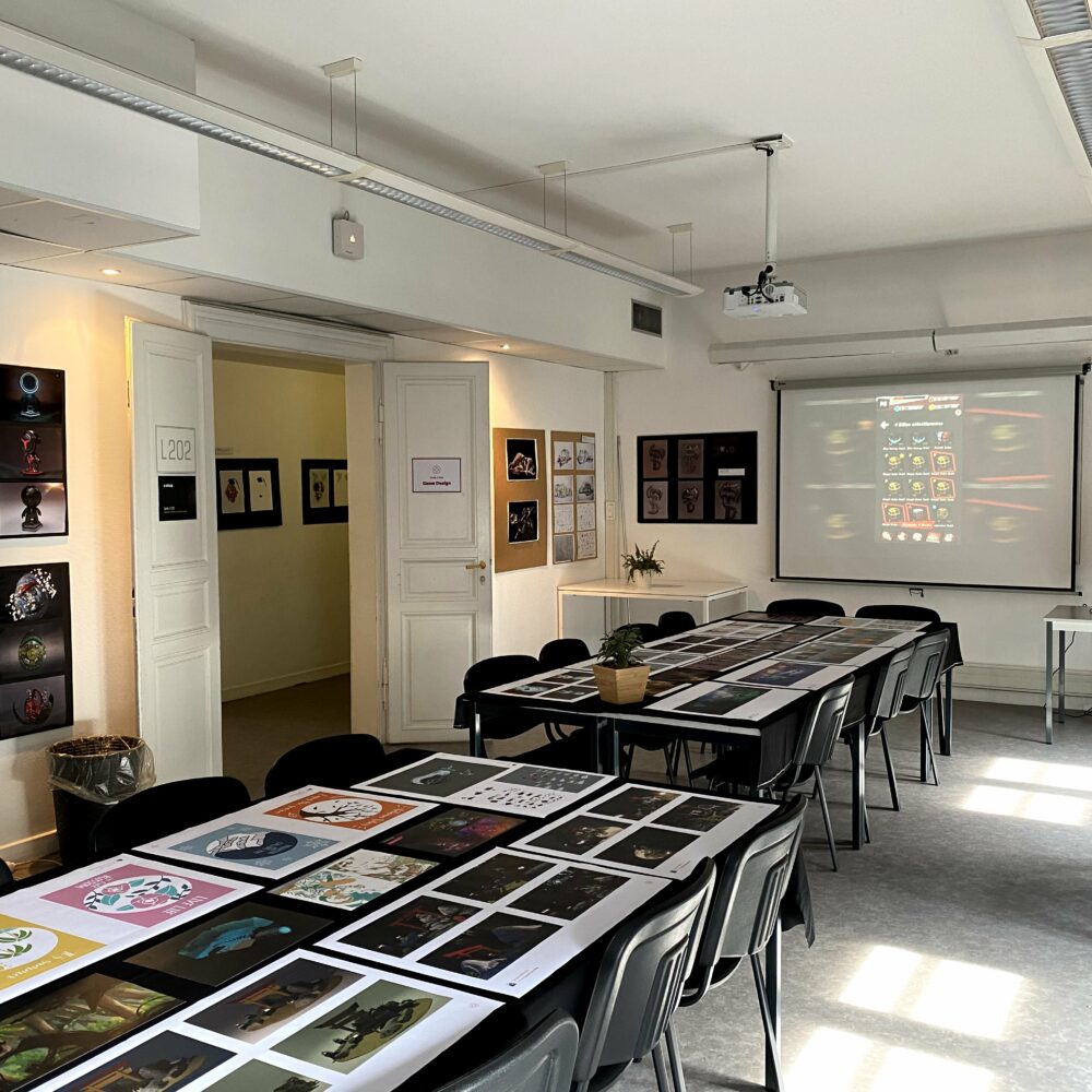 Ecole De Création Graphique Montpellier - E-artsup