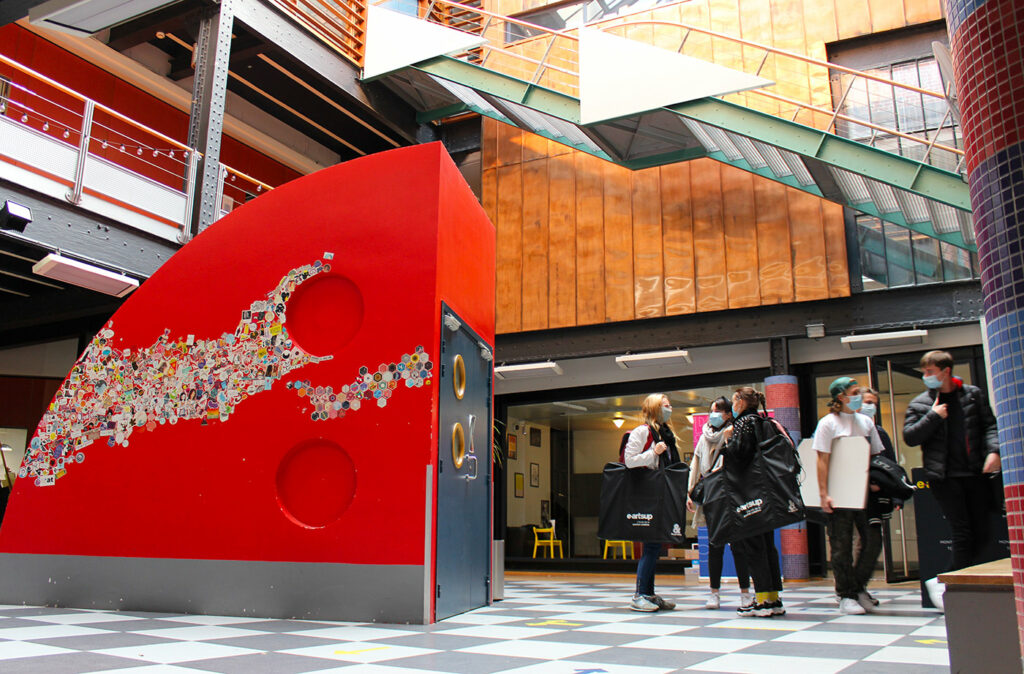Ecole De Création Graphique Montpellier - E-artsup