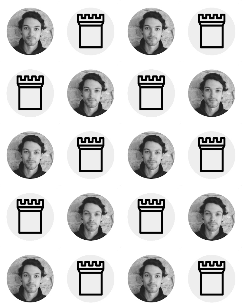 Sebastien Noguera, enseignant d'art graphique à e-artsup Lyon