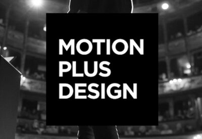Ne manquez pas le festival Motion Plus Design World, ce samedi 12 décembre 2020 !