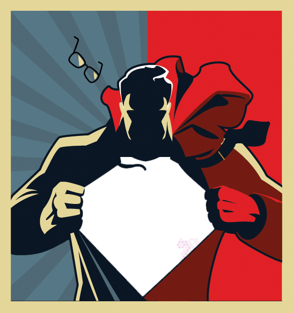 Concours : super héros ou super vilain, choisis ton camp avec e-artsup Toulouse !