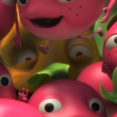 Avec Hannibal Pepper, quatre Bachelors cultivent leur passion de l’animation