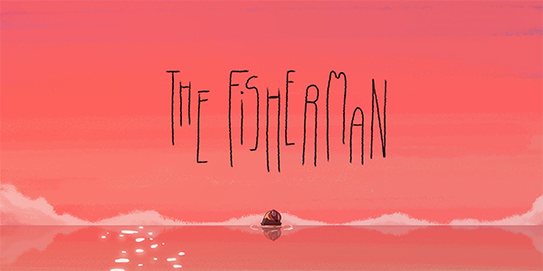 Un prix et plusieurs festivals pour The Fisherman, le court d’animation de François Balanant (promo 2021)
