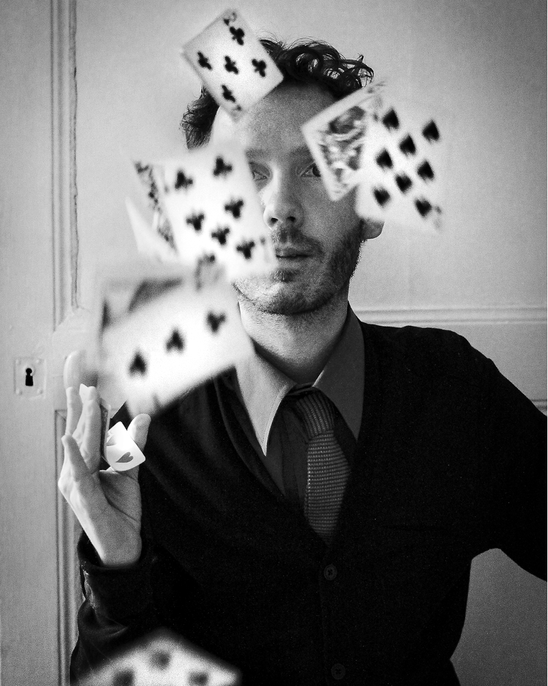 Gildas Lepetit-Castel, enseignant à e-artsup Lille et spécialiste de la photographie