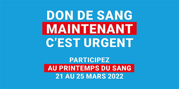 e-artsup soutient la nouvelle campagne du Printemps du Sang !