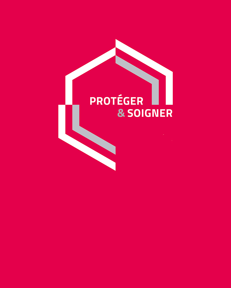 Affiche des Grands Projets - Protéger et soigner