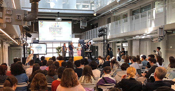 Festival Chtiiing! : les étudiants d’e-artsup Nantes plongent dans le Motion aux côtés de la légende Dan Perri