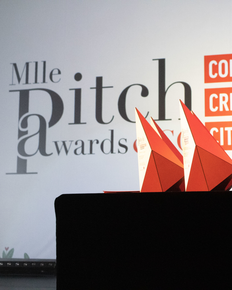 Trophées de Mlle Pitch Awards