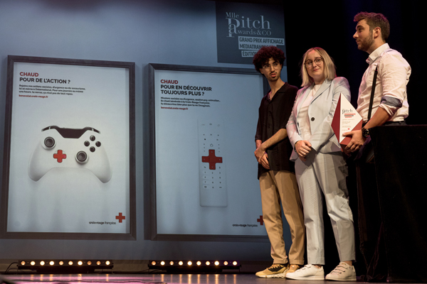 Mlle Pitch Awards 2022 : trois prix pour les étudiants d’e-artsup !