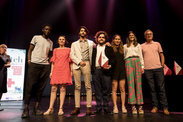 Mlle Pitch Awards 2022 : trois prix pour les étudiants d’e-artsup !