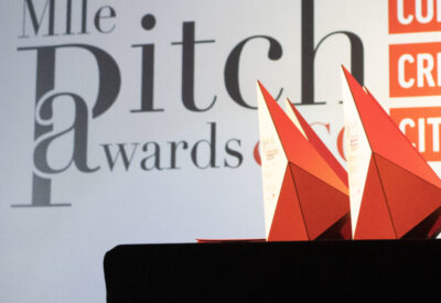 Mlle Pitch Awards 2022 : trois prix pour les étudiants d’e-artsup !