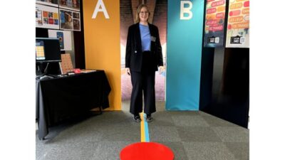 Stand de projet étudiant