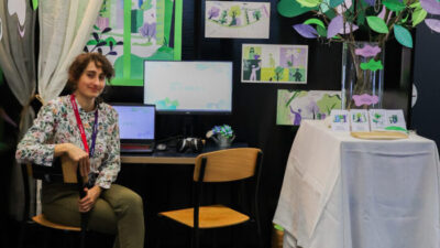 Stand de projet étudiant