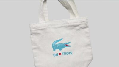 Tote bag personnalisé