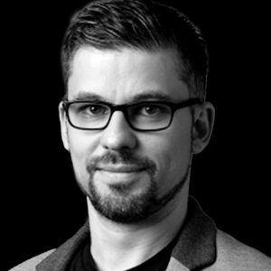 Portrait d'Alexis Deschamps, ingénieur pédagogique (Unreal Engine) - e-artsup