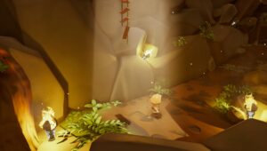 Stone Keeper 2 - The Lost City, un jeu réalisé en 6 mois par les étudiants d'e-artsup Montpellier (et testé par les streamers)