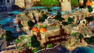 Stone Keeper 2 - The Lost City, un jeu réalisé en 6 mois par les étudiants d'e-artsup Montpellier (et testé par les streamers)