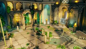 Stone Keeper 2 - The Lost City, un jeu réalisé en 6 mois par les étudiants d'e-artsup Montpellier (et testé par les streamers)