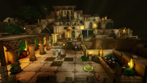 Stone Keeper 2 - The Lost City, un jeu réalisé en 6 mois par les étudiants d'e-artsup Montpellier (et testé par les streamers)