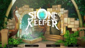 Stone Keeper 2 - The Lost City, un jeu réalisé en 6 mois par les étudiants d'e-artsup Montpellier (et testé par les streamers)