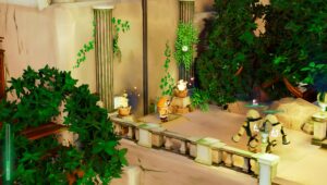 Stone Keeper 2 - The Lost City, un jeu réalisé en 6 mois par les étudiants d'e-artsup Montpellier (et testé par les streamers)