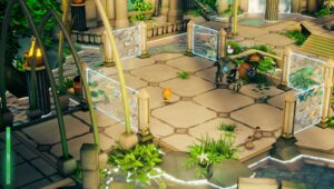 Stone Keeper 2 - The Lost City, un jeu réalisé en 6 mois par les étudiants d'e-artsup Montpellier (et testé par les streamers)