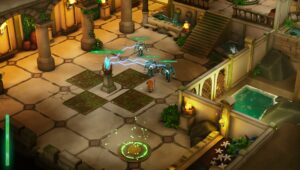 Stone Keeper 2 - The Lost City, un jeu réalisé en 6 mois par les étudiants d'e-artsup Montpellier (et testé par les streamers)