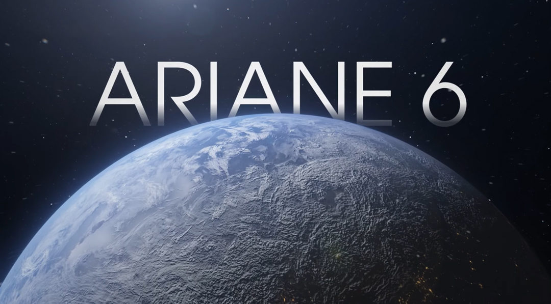 Motion Design : réalisation des trailers par les étudiants pour le lancement d'Ariane 6