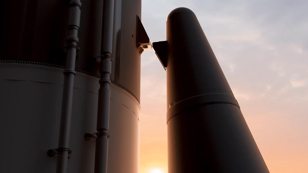 Motion Design : réalisation des trailers par les étudiants pour le lancement d'Ariane 6