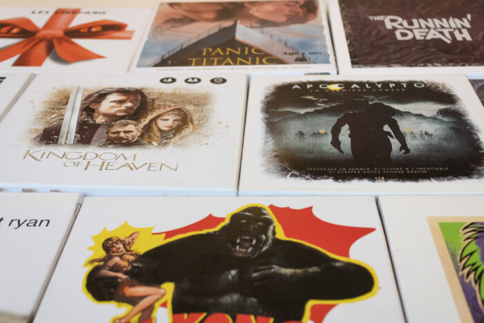 Article : Un workshop immersif : la création de jeux de plateau inspirés des classiques cinématographiques