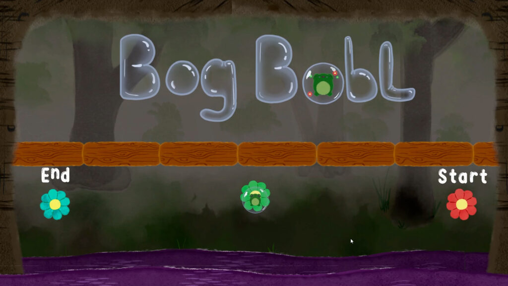 Global Game Jam 2025 - e-artsup : jeu Bog Bobl