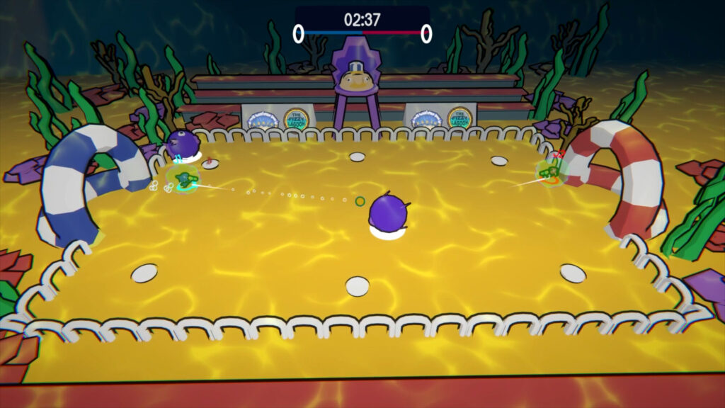 Global Game Jam 2025 - e-artsup : jeu La FABRICE
