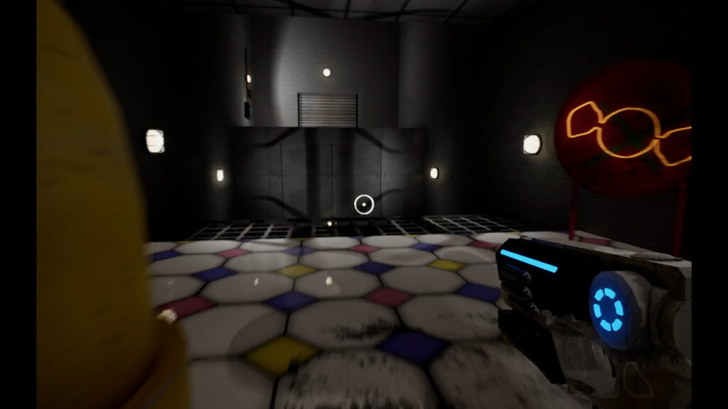 Global Game Jam 2025 - e-artsup : jeu Robot Corp