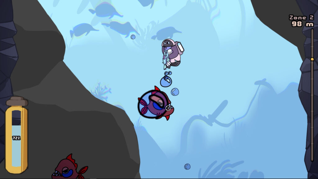Global Game Jam 2025 - e-artsup : jeu 
The Legend of the Goldsfish