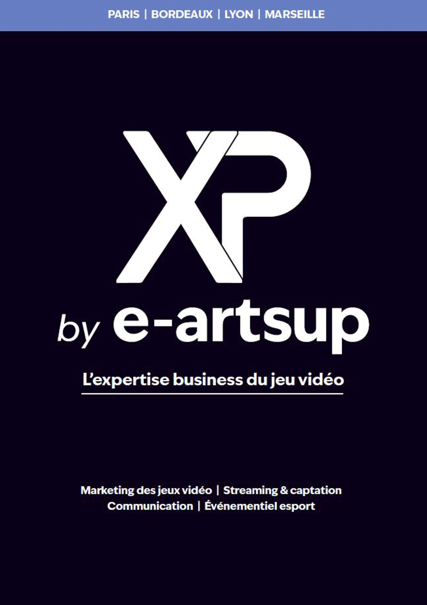 Brochure e-artsup 2022-2023