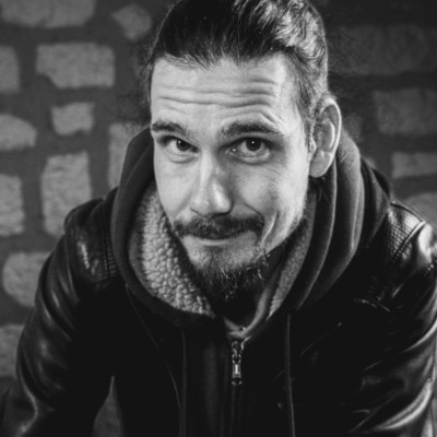 Adrien Waterlot, directeur artistique et motion designer, intervenant à e-artsup Bordeaux