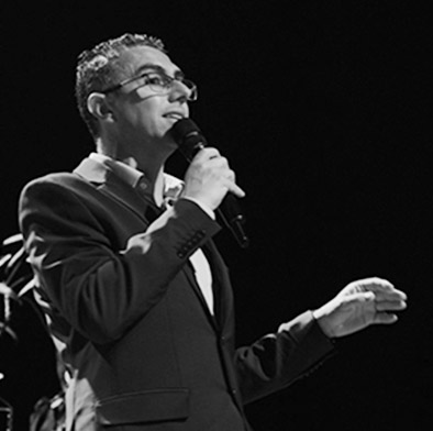 Photo d'Aurélien Cériani, directeur d'e-artsup Bordeaux