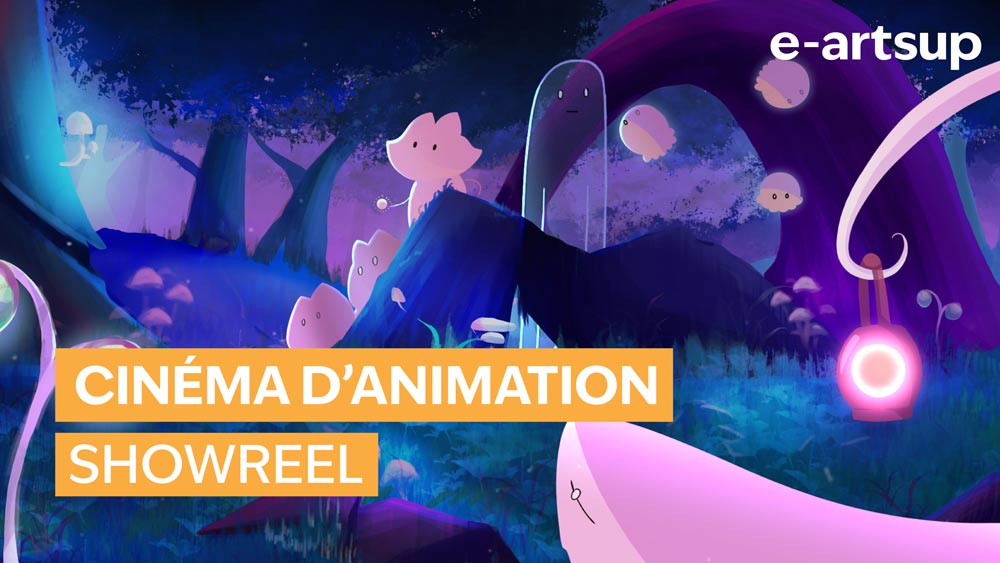 Miniature Showreel animation 2026