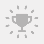 Icône de trophée représentant une distinction ou une récompense