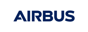 Logo Airbus, partenaire de l'école e-artsup