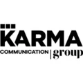 Logo de Karma communication Group