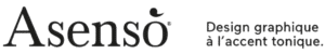 Logo de Asenso, partenaire de l'école e-artsup