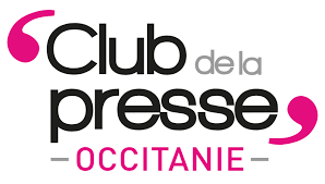 Logo du Club de la Presse, partenaire de l'école e-artsup