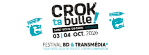 Logo de Crok ta bulle, partenaire de l'école e-artsup