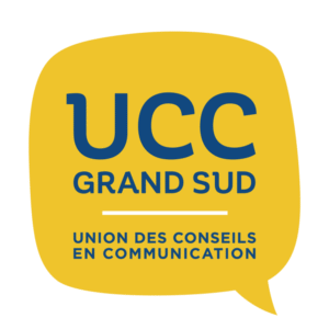 Logo de UCC, partenaire de l'école e-artsup