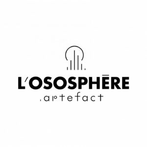 Logo L'Ososphère artefact