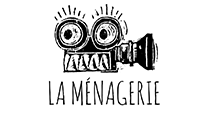 Logo La Ménagerie, partenaire de l'école e-artsup