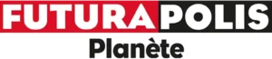 Logo Futurapolis Planète, partenaire de l'école e-artsup
